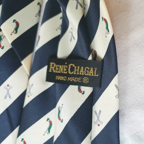 ♡Golf tie - Picture 4 of 7